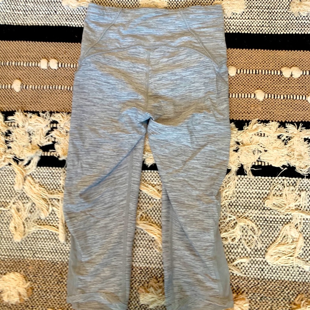 Lululemon crop leggings for sale